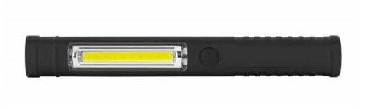 COB LED taskulamppu (painatuksella) - Avecor Oy - Liikelahjat ja markkinointituotteet yrityksille