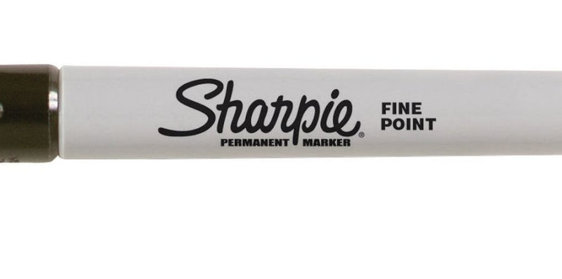 Sharpie Fine -huopakynä (1 mm – musta – permanent) - Avecor Oy - Liikelahjat ja markkinointituotteet yrityksille