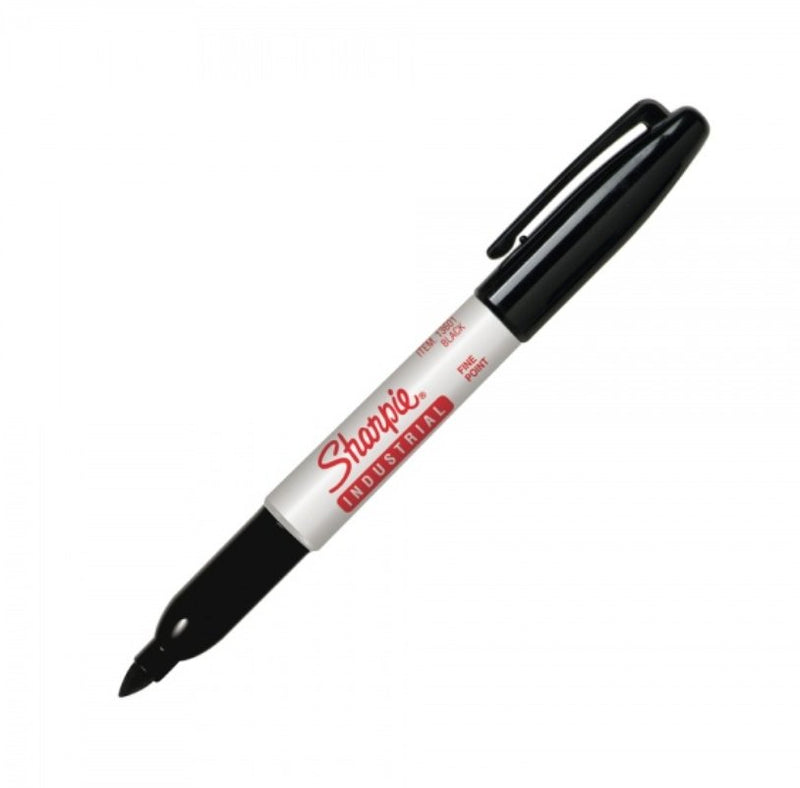 Sharpie Permanent Marker -huopakynä PRO (1,0 mm – musta – permanent) - Avecor Oy - Liikelahjat ja markkinointituotteet yrityksille