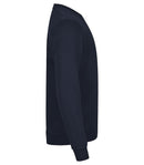 Clique Miami Collegepaita tummansininen (painatuksella) - Avecor Oy - Liikelahjat ja markkinointituotteet yrityksille