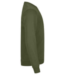 Clique Miami Collegepaita armeijan vihreä (painatuksella) - Avecor Oy - Liikelahjat ja markkinointituotteet yrityksille