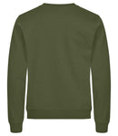 Clique Miami Collegepaita armeijan vihreä (painatuksella) - Avecor Oy - Liikelahjat ja markkinointituotteet yrityksille