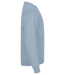 Clique Miami Collegepaita pehmeän sininen (painatuksella) - Avecor Oy - Liikelahjat ja markkinointituotteet yrityksille