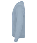 Clique Miami Collegepaita pehmeän sininen (painatuksella) - Avecor Oy - Liikelahjat ja markkinointituotteet yrityksille