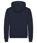 Clique Miami Vetoketjuhuppari tummansininen (painatuksella) - Avecor Oy - Liikelahjat ja markkinointituotteet yrityksille