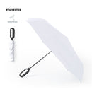 Karabiini varjo (painatuksella) valkoinen - Avecor Oy - Liikelahjat ja markkinointituotteet yrityksille