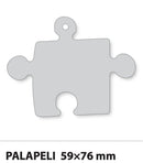 Kotimainen pehmoheijastin (erikoismuodot – painatuksella) palapeli - Avecor Oy - Liikelahjat ja markkinointituotteet yrityksille