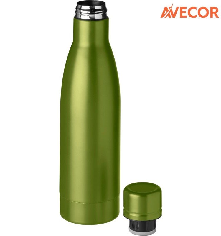 Lumo-pullo 500 ml (painatuksella) - Avecor Oy - Liikelahjat ja markkinointituotteet yrityksille