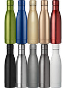 Lumo - pullo 500 ml (painatuksella) kaikki värit - Avecor Oy - Liikelahjat ja markkinointituotteet yrityksille