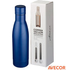 Lumo - pullo 500 ml (painatuksella) sininen - Avecor Oy - Liikelahjat ja markkinointituotteet yrityksille