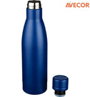 Lumo - pullo 500 ml (painatuksella) sininen - Avecor Oy - Liikelahjat ja markkinointituotteet yrityksille