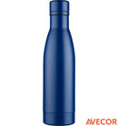 Lumo - pullo 500 ml (painatuksella) sininen - Avecor Oy - Liikelahjat ja markkinointituotteet yrityksille