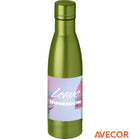 Lumo - pullo 500 ml (painatuksella) vihreä - Avecor Oy - Liikelahjat ja markkinointituotteet yrityksille