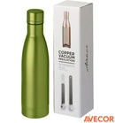 Lumo - pullo 500 ml (painatuksella) vihreä - Avecor Oy - Liikelahjat ja markkinointituotteet yrityksille