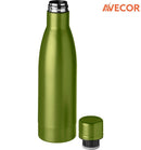 Lumo - pullo 500 ml (painatuksella) vihreä - Avecor Oy - Liikelahjat ja markkinointituotteet yrityksille