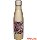 Lumo-pullo 500 ml (painatuksella) kulta - Avecor Oy - Liikelahjat ja markkinointituotteet yrityksille