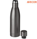 Lumo-pullo 500 ml (painatuksella) tumman harmaa - Avecor Oy - Liikelahjat ja markkinointituotteet yrityksille