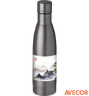 Lumo-pullo 500 ml (painatuksella) tumman harmaa - Avecor Oy - Liikelahjat ja markkinointituotteet yrityksille