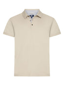 Miesten luksus - pikeepaita (UV - suoja – painatuksella) - Avecor Oy - Liikelahjat ja markkinointituotteet yrityksille