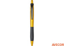 Monaco kynä (painatuksella) keltainen - Avecor Oy - Liikelahjat ja markkinointituotteet yrityksille
