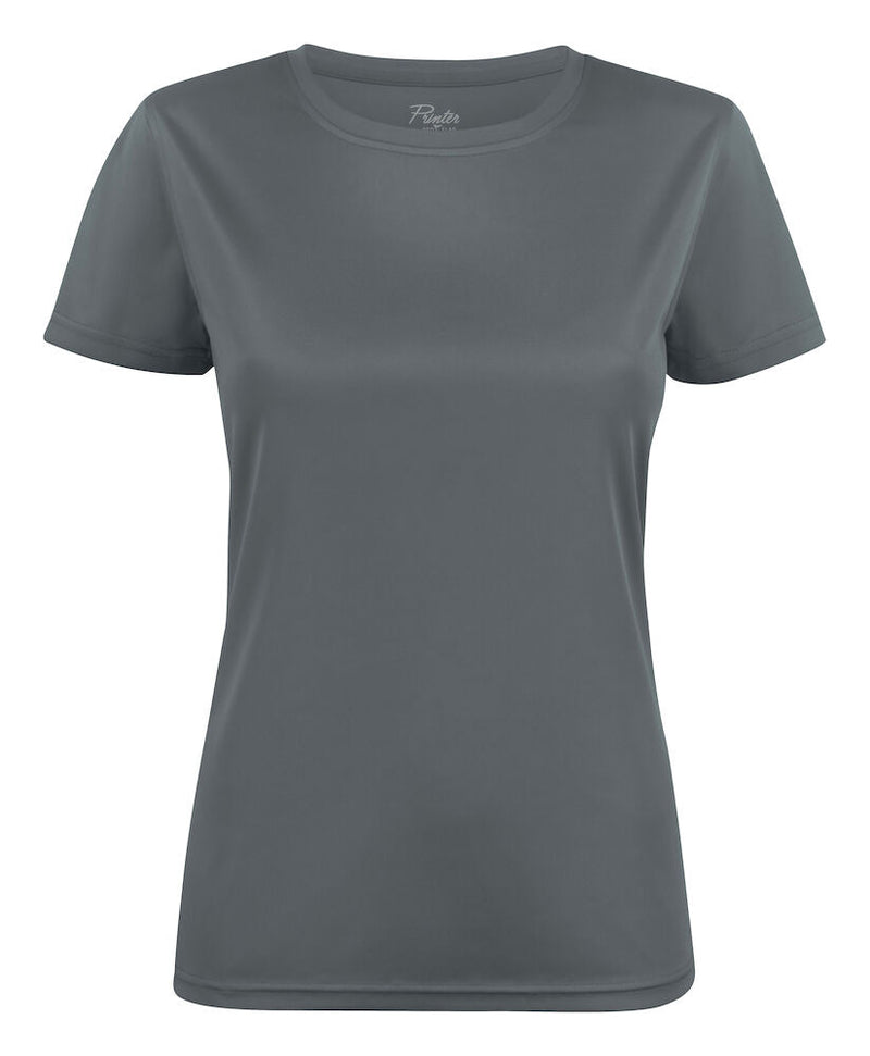 Naisten tekninen T-paita (painatuksella) - Avecor Oy - Liikelahjat ja markkinointituotteet yrityksille