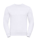 Swag College (painatuksella) valkoinen - Avecor Oy - Liikelahjat ja markkinointituotteet yrityksille