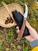 Sieniveitsi (kaiverruksella)