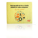 Biohajoava keittiöliina (painatuksella) - Avecor Oy - Liikelahjat ja markkinointituotteet yrityksille