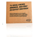 Biohajoava keittiöliina (painatuksella) - Avecor Oy - Liikelahjat ja markkinointituotteet yrityksille