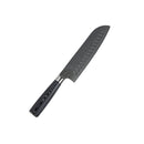 Damascus santoku - veitsi (kaiverruksella) - Avecor Oy - Liikelahjat ja markkinointituotteet yrityksille