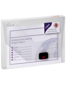 DocBox (A4 – 35 mm – kirkas) - Avecor Oy - Liikelahjat ja markkinointituotteet yrityksille