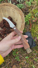 Sieniveitsi (kaiverruksella)