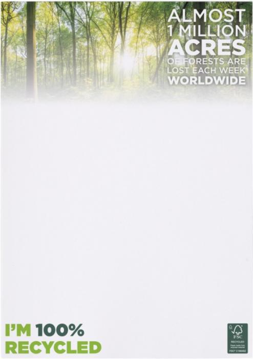 Ekologinen avolehtiö A4 (painatuksella) - Avecor Oy - Liikelahjat ja markkinointituotteet yrityksille