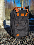 Ekologinen kylmälaukkureppu (21,05l – painatuksella) - Avecor Oy - Liikelahjat ja markkinointituotteet yrityksille