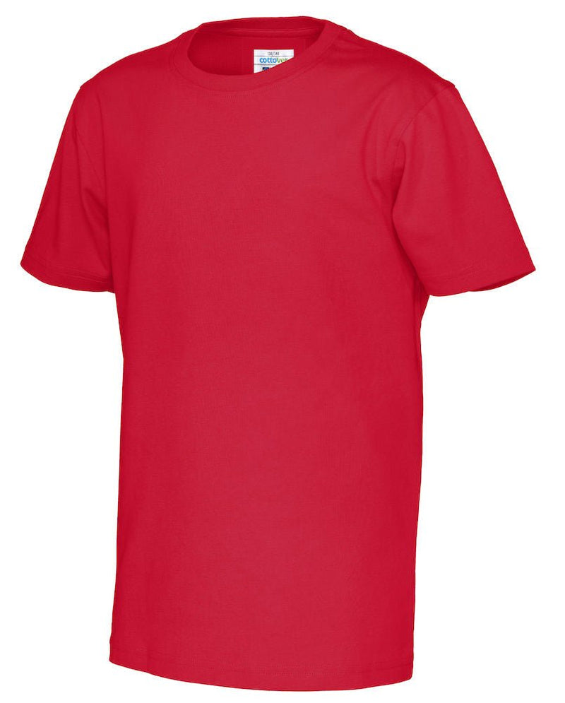 Ekologinen lasten T-paita (Cottover – painatuksella) - Avecor Oy - Liikelahjat ja markkinointituotteet yrityksille