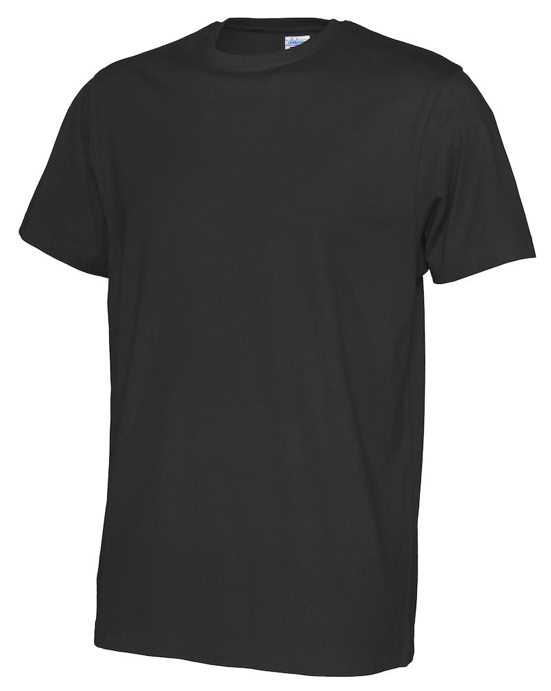 Ekologinen miesten T-paita (Cottover – painatuksella) - Avecor Oy - Liikelahjat ja markkinointituotteet yrityksille