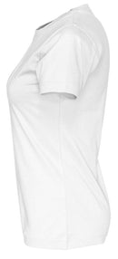 Ekologinen naisten T-paita (Cottover – painatuksella) - Avecor Oy - Liikelahjat ja markkinointituotteet yrityksille