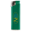 Elektroninen sytytin (painatuksella) vihreä - Avecor Oy - Liikelahjat ja markkinointituotteet yrityksille