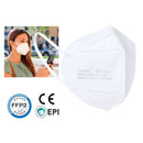 FFP2-hengityssuojain (CE-venttiilitön) - Avecor Oy - Liikelahjat ja markkinointituotteet yrityksille