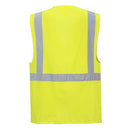 Hi-Vis -esimiesliivi (taskullinen Executive-malli) - Avecor Oy - Liikelahjat ja markkinointituotteet yrityksille