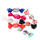 Käärekaramelli (painatuksella) - Avecor Oy - Liikelahjat ja markkinointituotteet yrityksille