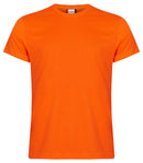 Klassinen miesten T-paita laajalla värivalikoimalla (Clique - painatuksella) - Avecor Oy - Liikelahjat ja markkinointituotteet yrityksille