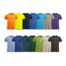 Klassinen miesten T-paita laajalla värivalikoimalla (Clique - painatuksella) - Avecor Oy - Liikelahjat ja markkinointituotteet yrityksille