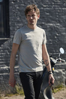 Klassinen miesten T-paita laajalla värivalikoimalla (Clique - painatuksella) - Avecor Oy - Liikelahjat ja markkinointituotteet yrityksille