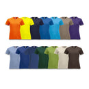 Klassinen naisten T-paita laajalla värivalikoimalla (Clique - painatuksella) - Avecor Oy - Liikelahjat ja markkinointituotteet yrityksille