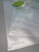 Kotimainen kierrätetty muovitasku (A4 – 0,17 – painatuksella) - Avecor Oy - Liikelahjat ja markkinointituotteet yrityksille