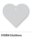 Kotimainen pehmoheijastin (yleisimmät heijastinmuodot – painatuksella) - Avecor Oy - Liikelahjat ja markkinointituotteet yrityksille