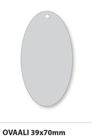 Kotimainen pehmoheijastin (yleisimmät heijastinmuodot – painatuksella) - Avecor Oy - Liikelahjat ja markkinointituotteet yrityksille