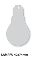 Kotimainen pehmoheijastin (yleisimmät heijastinmuodot – painatuksella) - Avecor Oy - Liikelahjat ja markkinointituotteet yrityksille