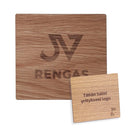 Kotimainen tamminen jääraappa (merkkauksella) - Avecor Oy - Liikelahjat ja markkinointituotteet yrityksille